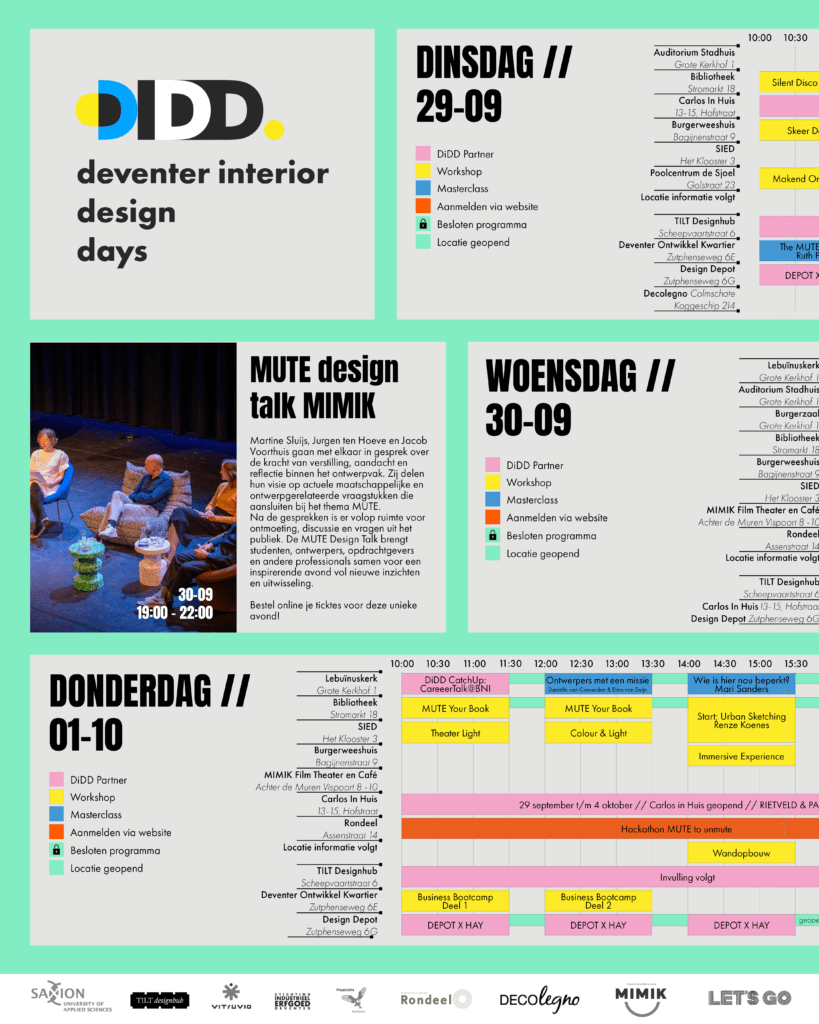DiDD Timetable Instagram2