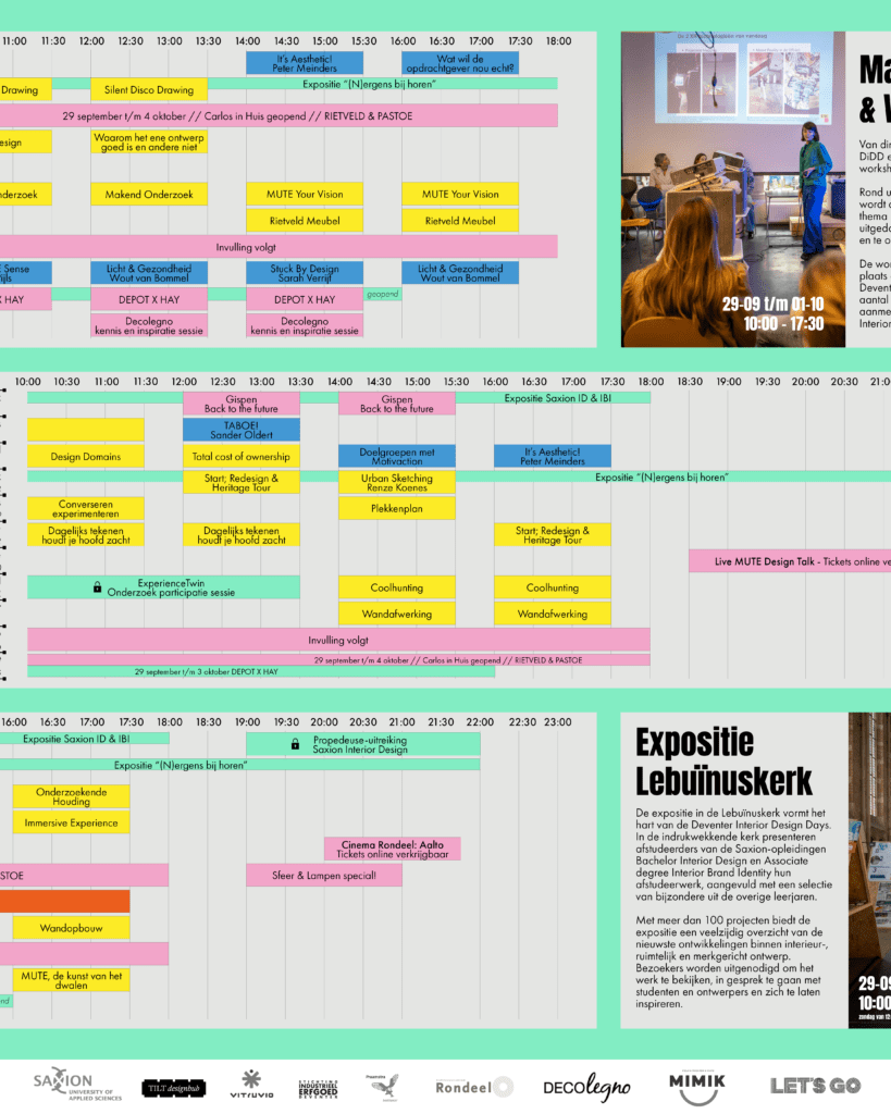 DiDD Timetable Instagram4