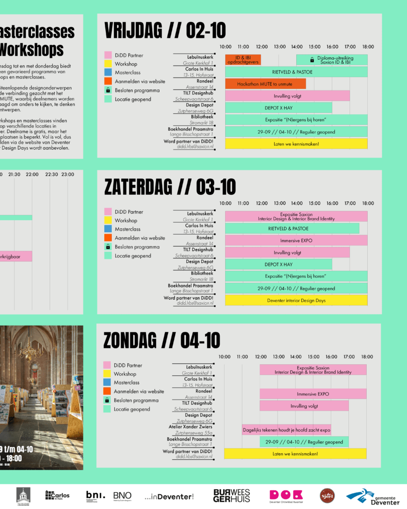 DiDD Timetable Instagram5